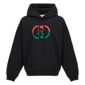 Gucci Sweatshirt Men Black